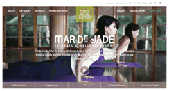 Desktop Screenshot of mardejade.com